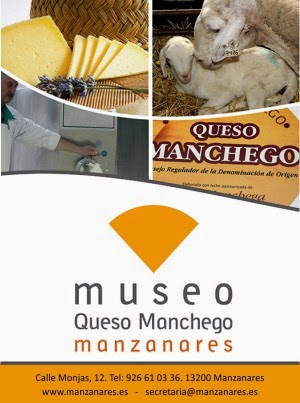 Museo-del-Queso-Manchego